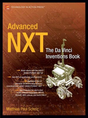 cover image of Advanced NXT